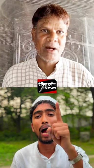 विधायक गोपाल अग्रवाल हक़ की बात करते हैं, सुरजापुरियों की हित की बात करते हैं | उनपर आरोप लगाने वालो को हम बकसेंगे नहीं
...