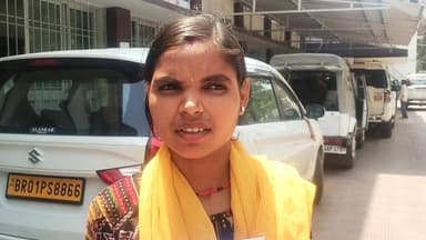 #जमुई मे दहेज के लिए विवाहिता पर अत्याचार, मारपीट कर जान से मारने की धमकी