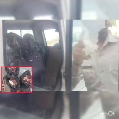 रोहतास के सरकारी स्कूल में मिला कथित प्रतिबंधित मांस, मचा हड़कंप—जांच में जुटे पदाधिकारी, कार्रवाई की तैयारी तेज।
#Rohta...