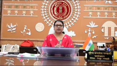 “ज्ञान भारतम् मिशन” के अंतर्गत गौरेला पेंड्रा मरवाही में पांडुलिपि सर्वेक्षण अभियान की शुरूआत
कलेक्टर श्रीमती लीना कमल...