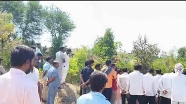 मंगरूळ हत्याकांडाचा थरारक उलगडा : अनैतिक संबंधातून पतीचा खून, पत्नी व प्रियकर पोलिस कोठडीत
प्रतिनिधी : जुबेर शेख
तुळज...