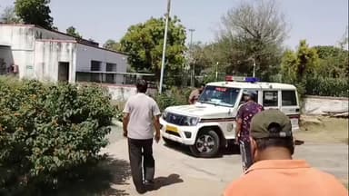 झुंझुनू: पिलानी में फंदे से लटकी मिली युवती, परिजनों ने युवक पर आत्महत्या के लिए उकसाने का लगाया आरोप