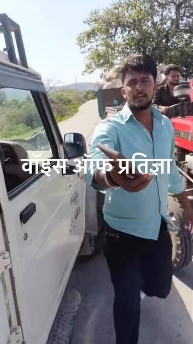 अलवर के टहला रेंज में कानून का सिस्टम फेल❓माफियाओं के सामने वन और खनन विभाग विभाग लाचार: जिम्मेदारों की भूमिका संदिग्ध