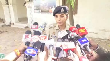 कानपुर में 11 वर्षीय छात्र दिव्यांश की संदिग्ध और बेहद दर्दनाक मौत के मामले में, एडीसीपी अंजलि विश्वकर्मा ने दी जानकारी