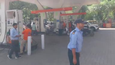 कालकाजी: दिल्ली में प्रदूषण सर्टिफिकेट के बिना पेट्रोल पंप पर पेट्रोल-डीजल नहीं मिलेगा