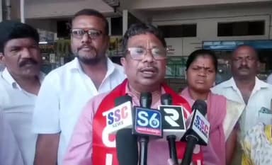 సిద్దిపేట అర్బన్: ఆర్టీసీ కార్మికుల సమస్యలను వెంటనే పరిష్కరించాలి: సిఐటి