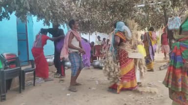 बरकानी जागेन में कुछ और आकर्षक रूप देखने को मिला