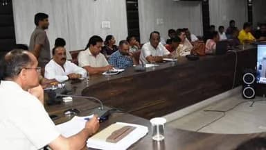 भिवानी: डीडीपीओ: समाधान शिविर में आई समस्याओं पर अधिकारी त्वरित कार्रवाई करें