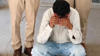 सिरसा: षड्यंत्र के तहत ब्लैकमेल कर झूठा मामला दर्ज करने के मामले में आरोपी जमाल क्षेत्र से गिरफ्तार