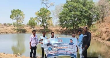 तालाब की साफ-सफाई कर जल संरक्षण का दिया संदेश
जल गंगा संवर्धन अभियान के अंतर्गत बुधवार को “जल शक्ति से नव भक्ति” कार्य...
