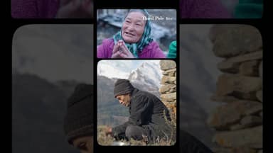 Darma Valley Folk Melody. #uttarakhand #folksong #shorts