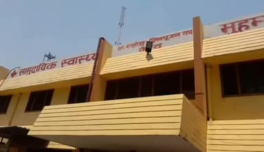 मुहम्मदाबाद: मोहम्मदाबाद में हिट वेब का असर, तिवारीपुर स्वास्थ्य केंद्र पर मरीजों की लगने लगी भीड़, देखें रिपोर्ट