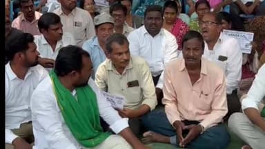 మెట్పల్లి: "ఆర్టీసీ కార్మికులకు 100 శాతం న్యాయం జరిగే వరకు తాను వారి పక్షాన పోరాటం కొనసాగిస్తా" కోరుట్ల ఎమ్మెల్యే డా. సంజయ్