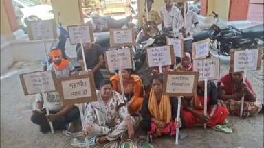 जबलपुर: महात्मा गांधी वार्ड में चाट की दुकान को लेकर विवाद, नगर निगम पहुंचे दोनों पक्ष, सदन की बैठक में किया हंगामा