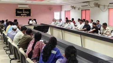 बाड़मेर: हवाई हमले की रिहर्सल के लिए कल बाड़मेर में होगा ब्लैक आउट, प्रशासन की तैयारियां पूरी