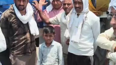 हरदा: जिला मुख्यालय स्थित कृषि उपज मंडी के चना खरीदी केंद्र पर हंगामा, किसान ने रिश्वत मांगने के आरोप लगाए