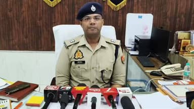 #SaharanpurPolice
#Cashback
➡️साइबर अपराधियों पर सहारनपुर पुलिस का शिकंजा, साइबर फ्रॉड के माध्यम से ठगी गयी ₹68 लाख स...