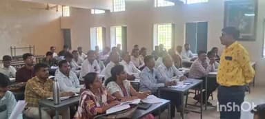 झाबुआ: कलेक्टर के निर्देशानुसार पेटलावद में जनगणना 2027 को लेकर प्रशिक्षण आयोजित किया गया