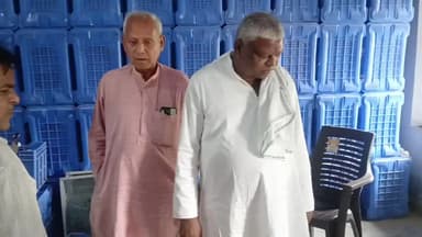 टुंडी: टुंडी में समेकित बिरसा ग्राम विकास योजना में टुंडी विधायक ने विभिन्न योजनाओं से संबंधित प्रशिक्षण दिया