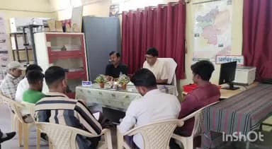 झाबुआ: कलेक्टर के निर्देशानुसार पेटलावद में जन अभियान परिषद की बैठक आयोजित हुई