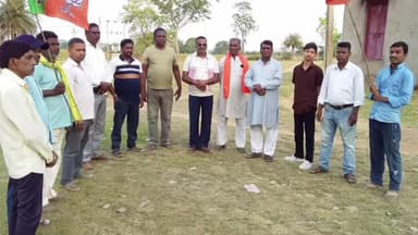 कैरो: कैरो प्रखंड में भाजपा कार्यकर्ताओं की बैठक, नारी शक्ति वंदन अधिनियम पर विपक्ष के विरोध को बताया महिला विरोधी