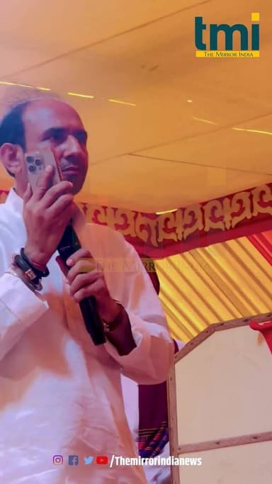 पायलट सांचौर नहीं पहुंचे, विधायक रतन देवासी से फोन पर बोले —जल्द आऊंगा जनता के बीच
#jalroe #sanchore #marudharaaina #T...