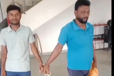 चानन: बन्नू बगीचा पुलिस ने मारपीट मामले में दो अभियुक्तों समेत तीन को किया गिरफ्तार, कोर्ट में पेशी