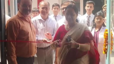 बिलासपुर: डिप्थीरिया नियंत्रण के लिए स्कूल आधारित टीकाकरण अभियान का शुभारंभ सीएमओ ने किया