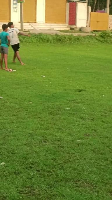 পাশে চলছে ভোট। সঙ্গে চলছে খেলা