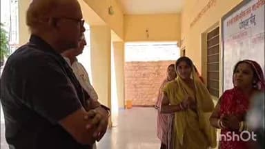 सिरोही: अतिरिक्त जिला कलेक्टर ने किया औचक निरीक्षण, बालिकाओं से संवाद कर बढ़ाया उत्साह