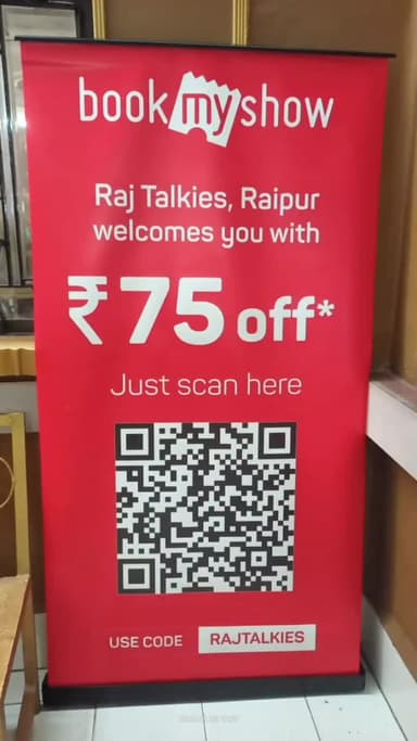Glorious 2nd Week #Raj #Talkies #Raipur