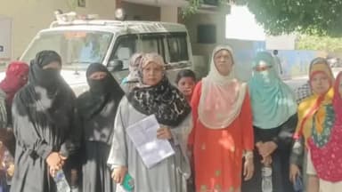 बिलारी: मोबाइल टॉवर के विरोध में कॉलोनीवासियों ने सौंपा ज्ञापन, बिलारी निवासियों ने स्वास्थ्य खतरे की चेतावनी दी