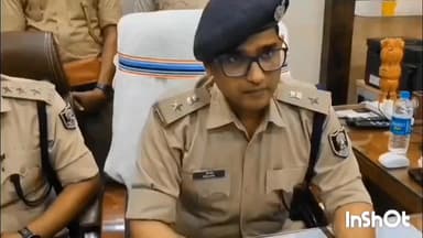 कहरा: सरस पुलिस ने 24 घंटे में 30 अभियुक्तों को किया गिरफ्तार, एसपी कार्यालय से दो कुर्की रिलीज़
