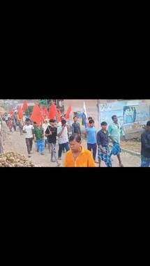 🔴 #বাংলার_ভোট'২৬
#ভাতাড় ।। বাম প্রার্থীর সমর্থনে মিছিল বামশোরে