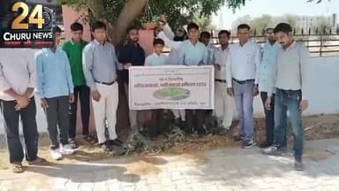 इंसानियत एकता सेवा समिति की ओर से पांच दिवसीय परिंडा लगाओ, पक्षी बचाओ अभियान का हुआ शुभारम्भ 🐦🌟🌱🌻 #everyonefollowers #vi...