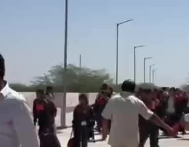 रामसर: रामसर की बेटियों ने नेशनल बेसबॉल में दिखाया दम, दिल्ली में राजस्थान का प्रतिनिधित्व कर क्वार्टर फाइनल तक पहुंची