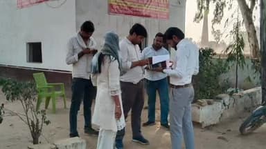 बुढ़ाना: तहसील क्षेत्र के गांव मन्दवाड़ा रोड और कल्याणपुर में एसडीएम ने ईट भट्टे पर की छापेमारी, एक भट्टे को किया सील