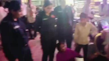 आबू रोड: आबूरोंड के पारसीचाल में 8 वर्षीय बच्ची घायल अवस्था में मिली, सिर में चोट के साथ संदिग्ध हालात में मचा हड़कंप