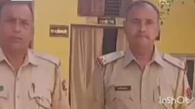 सरमथुरा: पार्वती बांध रोड पर पुलिस ने किया एक्शन, देसी कट्टा और जिंदा कारतूस के साथ युवक को किया गिरफ्तार