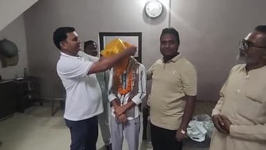 बुढ़ाना: कक्षा 12 के छात्र ने जिले में दूसरा स्थान प्राप्त कर अपने स्कूल और गांव का नाम रोशन किया, परिवार में खुशी