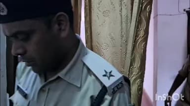 पाकुड़: सीनाजोरी में बेटे ने पत्थर से कुचलकर मां की हत्या की, हत्यारा बेटा गिरफ्तार