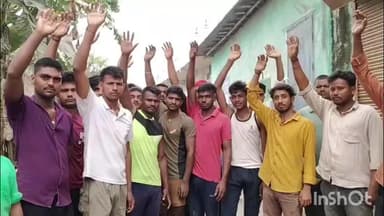 चौसा: फुलौत में खेल मैदान न होने पर युवाओं में नाराज़गी, प्रशासन से कार्रवाई की मांग