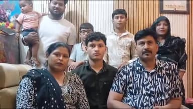 गभाना: गभाना के शिवम ने इंटरमीडिएट की परीक्षा में लहराया परचम, जिले में प्राप्त किया 9वां स्थान