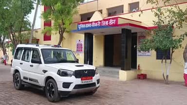 सीकरी: सीकरी पुलिस ने गांव तेस्की से स्थाई वारंटी वहीद को किया दस्तयाब, दौसा पुलिस को किया सुपुर्द