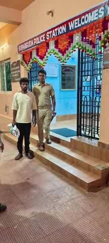 କୋଟପାଡ: ତଲିଆଗୁଡା ଯୁବତୀ ହତ୍ୟା ଘଟଣାରେ ଜଣେ ଅଭିଯୁକ୍ତ କୁ ଗିରଫ କଲା ବୈପାରୀଗୁଡା ପୋଲିସ