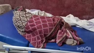 हसनपुर: महुआ मकरी गांव में भूमि विवाद पर हिंसक झड़प, सड़क निर्माण को लेकर पांच लोग गंभीर घायल