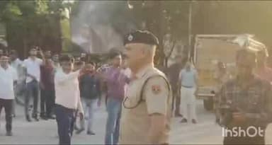 बारां: बारां जिला कलेक्ट्रेट में हवाई हमले की मॉक ड्रिल से मचा हड़कंप, पुलिस, एंबुलेंस और एसडीआरएफ की टीम रही मौजूद