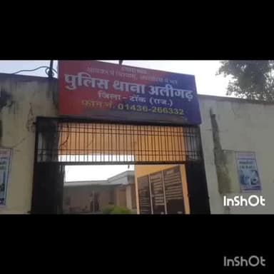 देवली: टोंक जिले की अलीगढ़ थाना पुलिस ने अवैध गतिविधियों के खिलाफ की बड़ी कार्रवाई