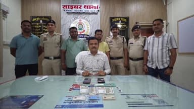 जांजगीर-चांपा जिले में टेलीग्राम के जरिए “डबल मुनाफा” का झांसा देकर ऑनलाइन ठगी का एक बड़ा मामला सामने आया है, जहां युवक...