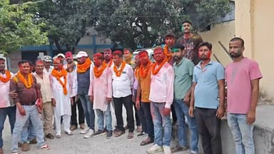 बिहार रक्षा वाहिनी चुनाव के नतीजे घोषित, समर्थकों में खुशी की लहर , निर्विरोध अध्यक्ष के साथ नई टीम का गठन